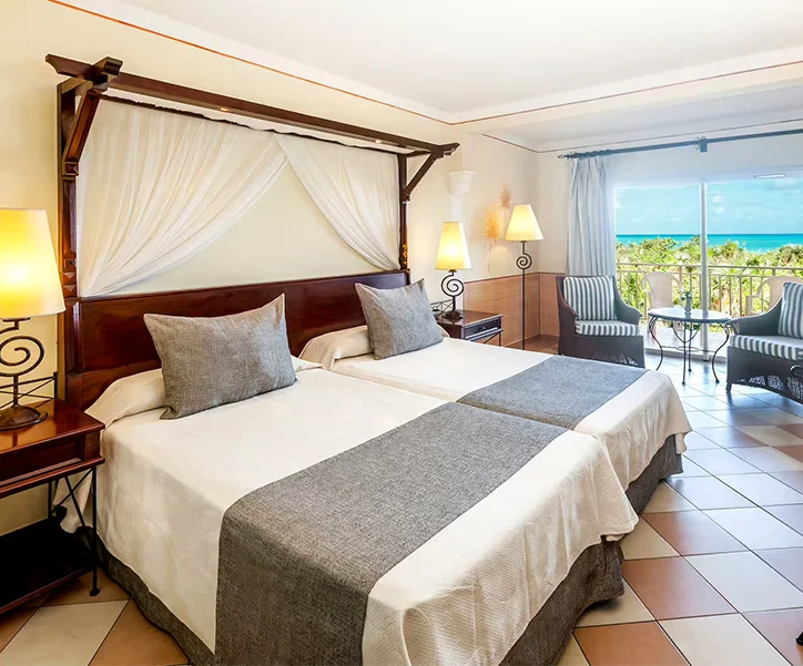 Cap Vert - Hotel Melia Dunas Beach (4)