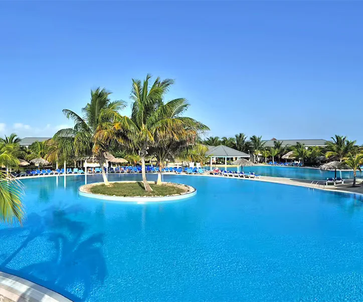 Cap Vert - Hotel Melia Dunas Beach (5)
