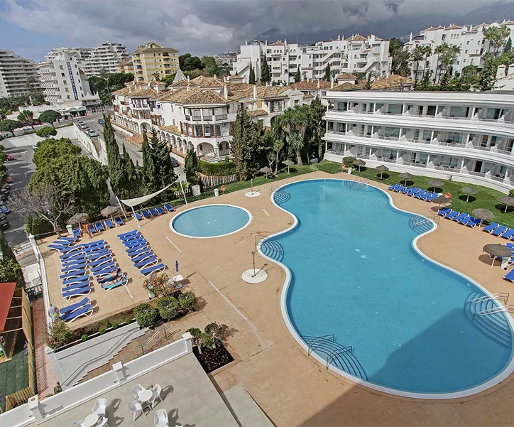 Espagne - hotel la roca (5)
