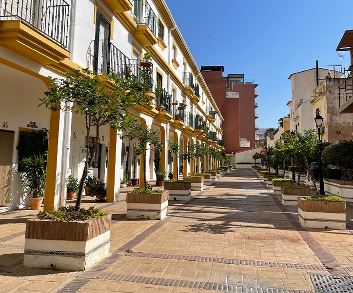 Espagne - weekend en Andalousie (1)