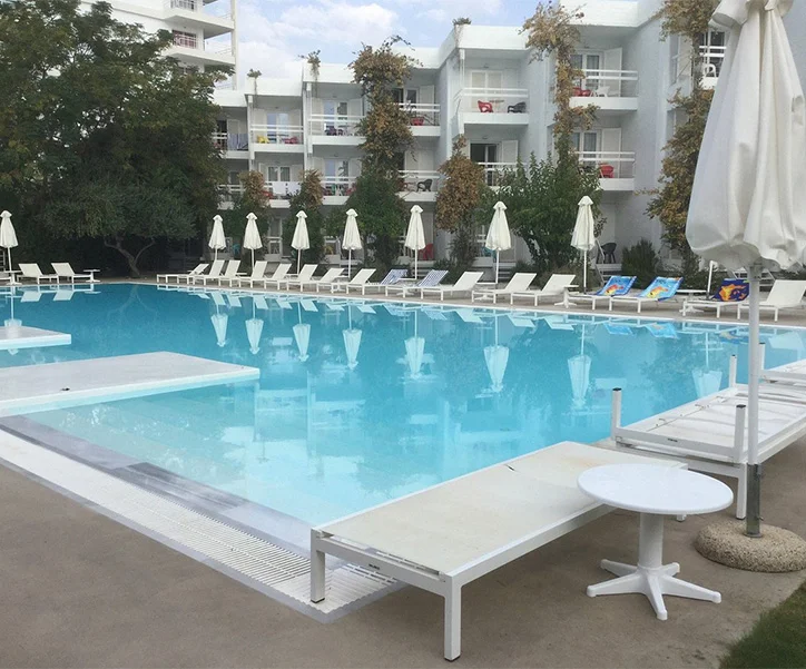 Grèce - Hotel marathon beach (4)