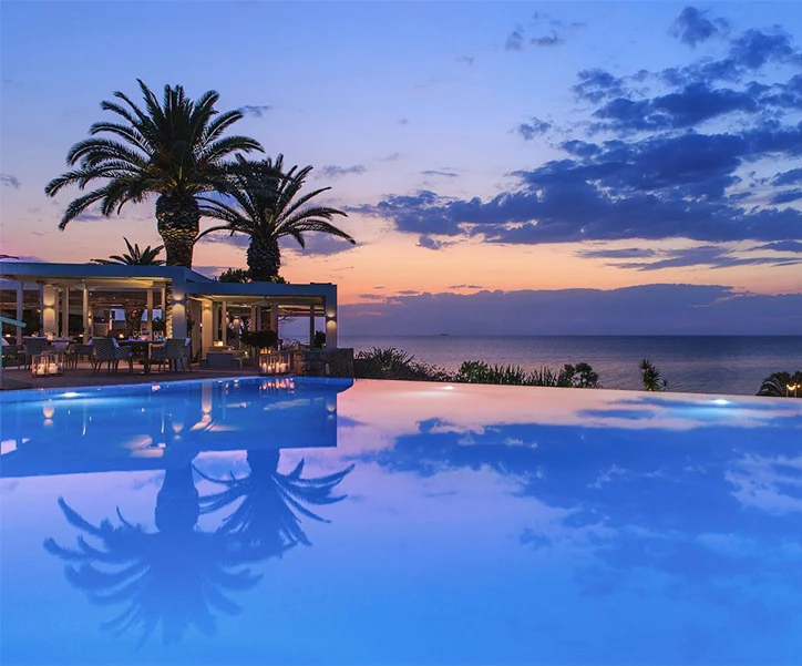 Grèce - hotel sani club (3)