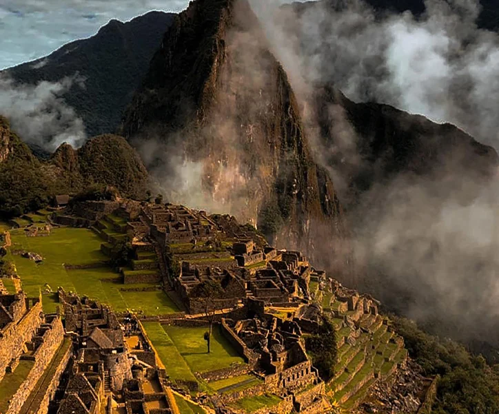 Perou - circuit culture et vestige incas (2)
