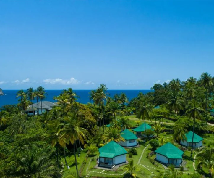 Sao Tomé - Hotel Santana (2)