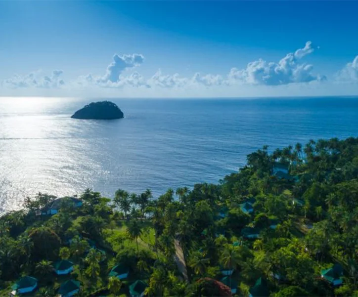 Sao Tomé - Hotel Santana (3)