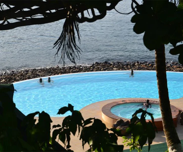 Sao Tomé - Hotel Santana (5)
