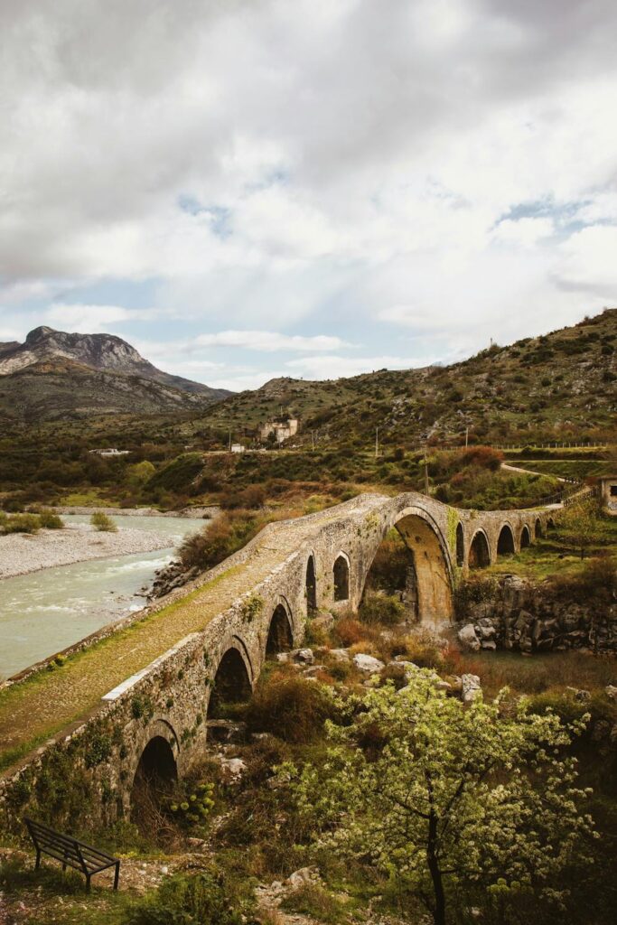 Albanie – Trésor d’Albanie (1)