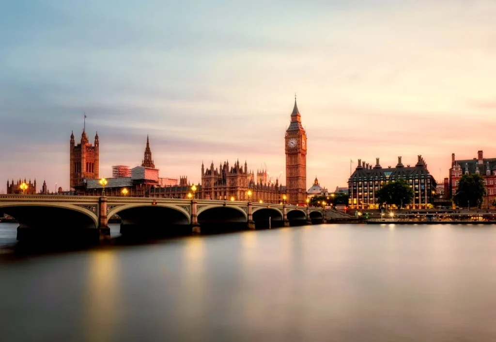 Angleterre – Week-end à Londres (1)