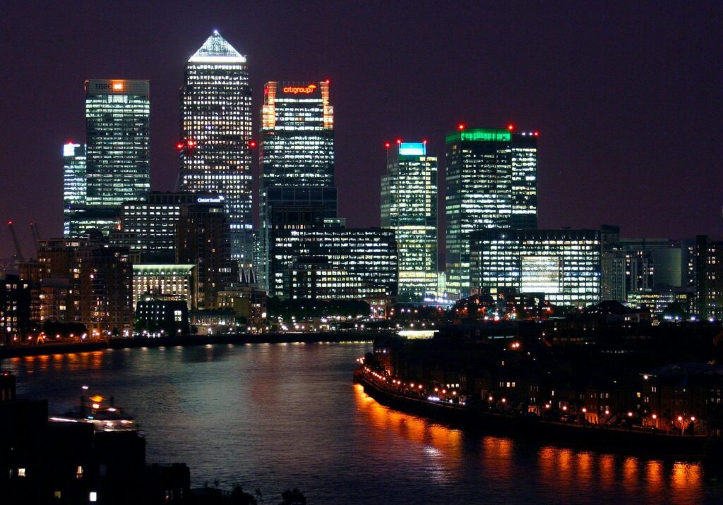 Angleterre – Week-end à Londres (1)
