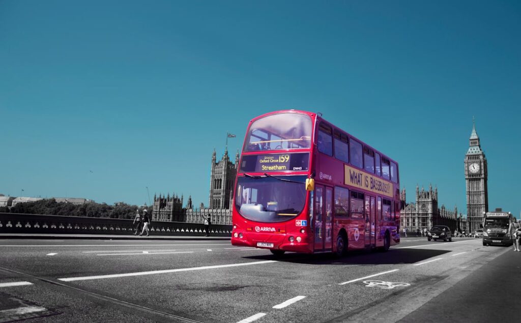 Angleterre – Week-end à Londres (2)