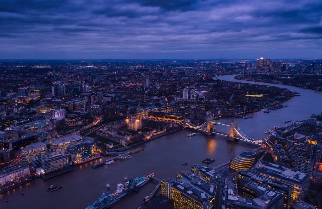 Angleterre – Week-end à Londres (3)