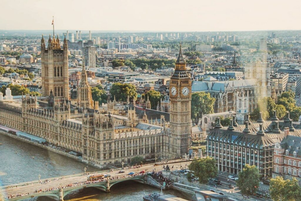 Angleterre – Week-end à Londres (4)
