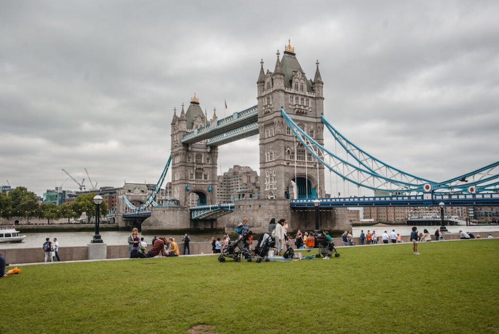 Angleterre – Week-end à Londres (5)