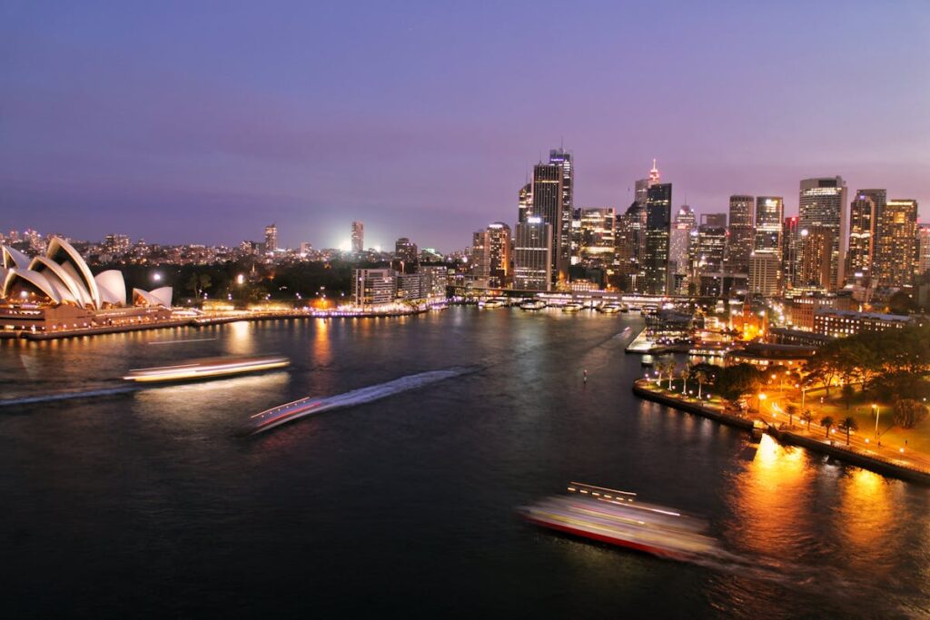 Australie – Circuit Australie et Melbourne (2)