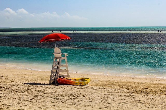 Bahamas – Combiné « NassauAndros Charme & Robinson » (3)