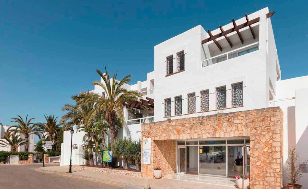 Baléares – Hôtel Palia Puerto Del Sol 3 – Palma de Majorque (1)