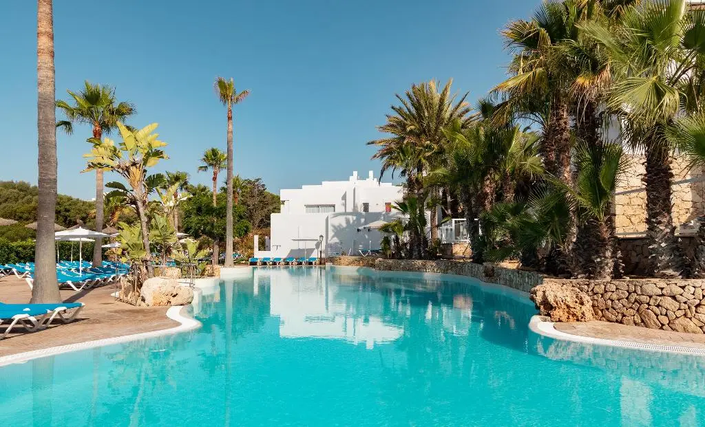 Baléares – Hôtel Palia Puerto Del Sol 3 – Palma de Majorque (1)