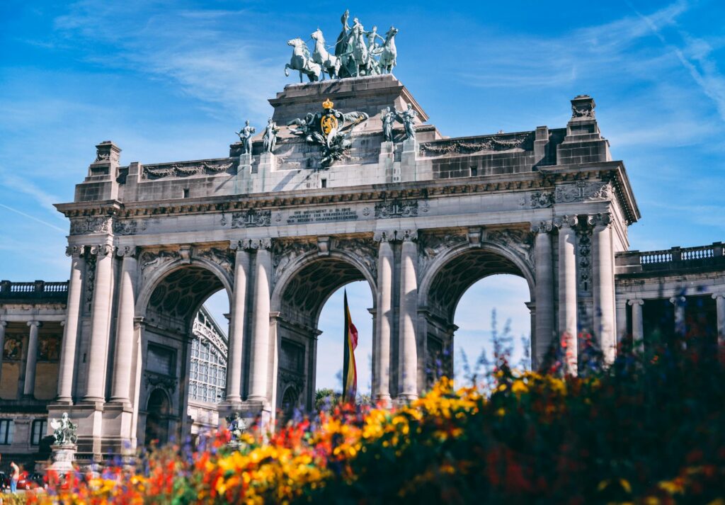 Belgique – Week-end à Bruxelles (1)