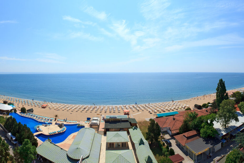 Bulgarie – Hôtel Luna 3 – Varna (1)
