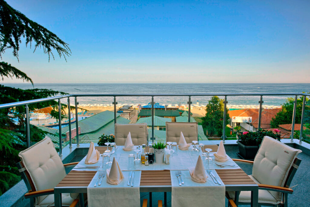 Bulgarie – Hôtel Luna 3 – Varna (4)