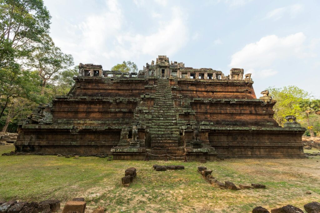 Cambodge – À la découverte du Cambodge (1)