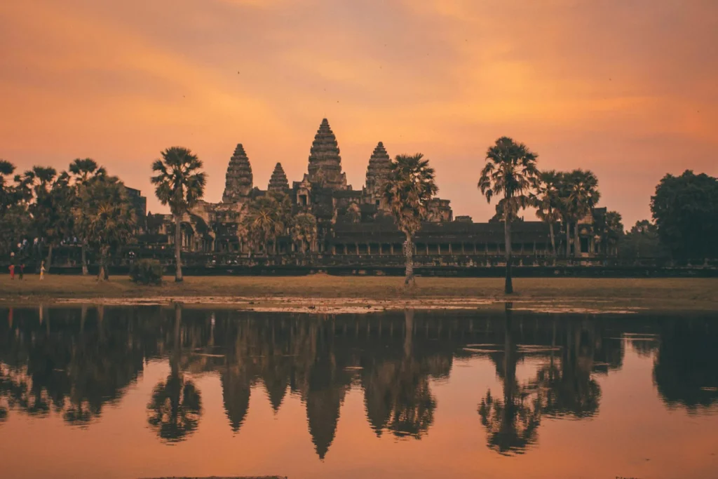 Cambodge – À la découverte du Cambodge (1)