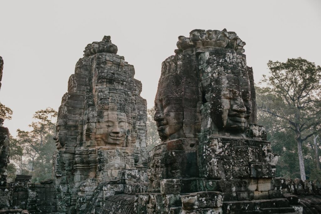 Cambodge – À la découverte du Cambodge (6)