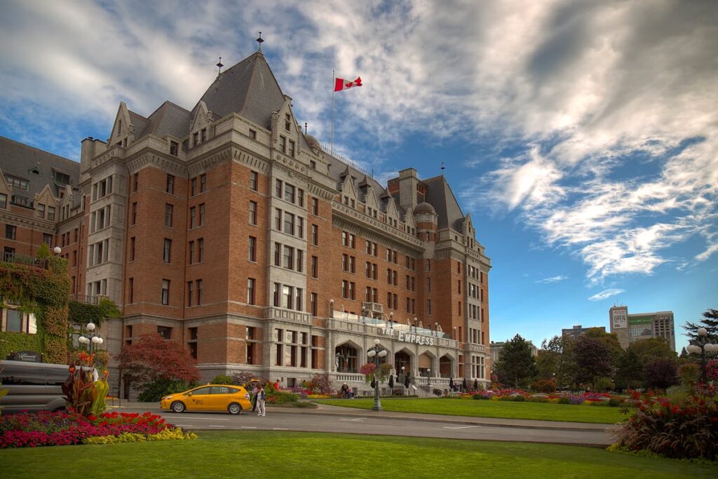 Canada – Croisière sur le St Laurent (1)