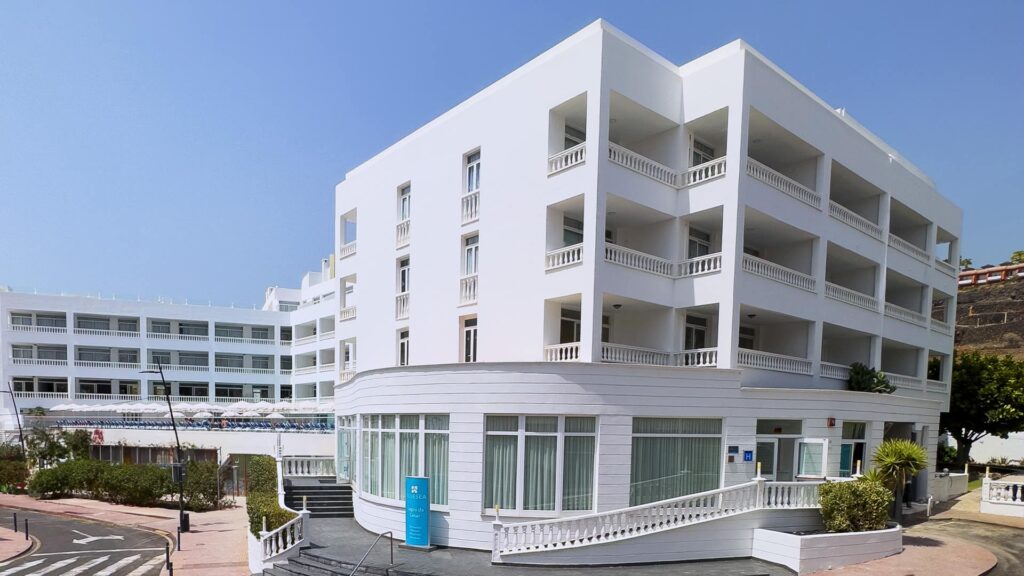 Canaries – Hôtel Blue Sea Lagos de Cesar 4 – Ténérife (1)