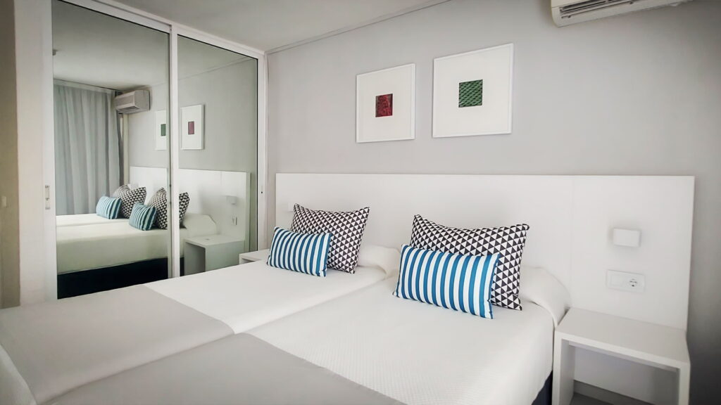 Canaries – Hôtel Blue Sea Lagos de Cesar 4 – Ténérife (2)