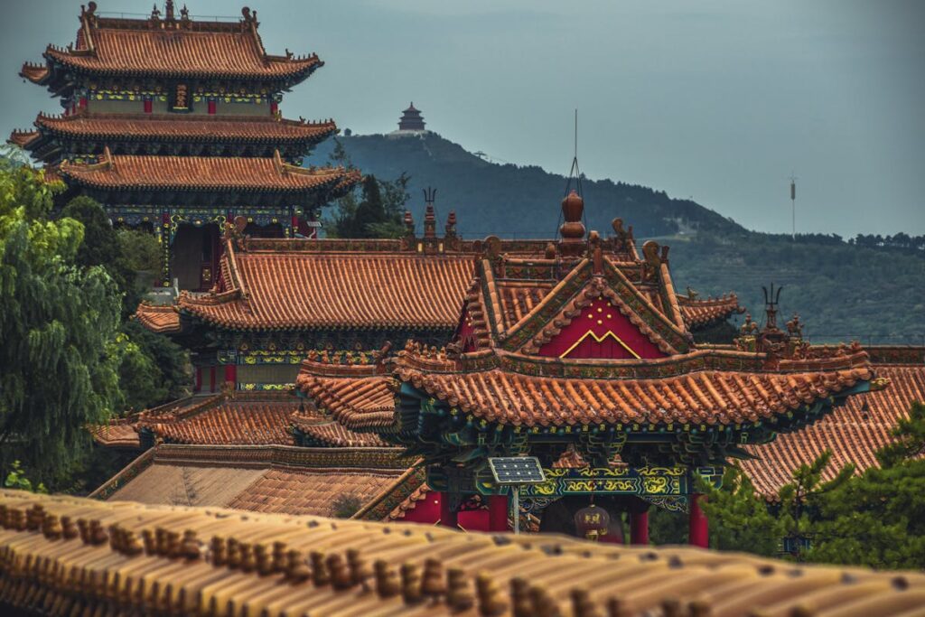 Chine – Trésors de Chine (5)