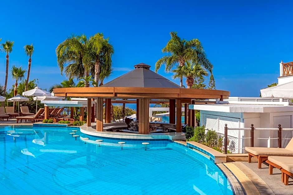 Chypre – Hôtel Mediterranean Beach 4 – Limassol (1)