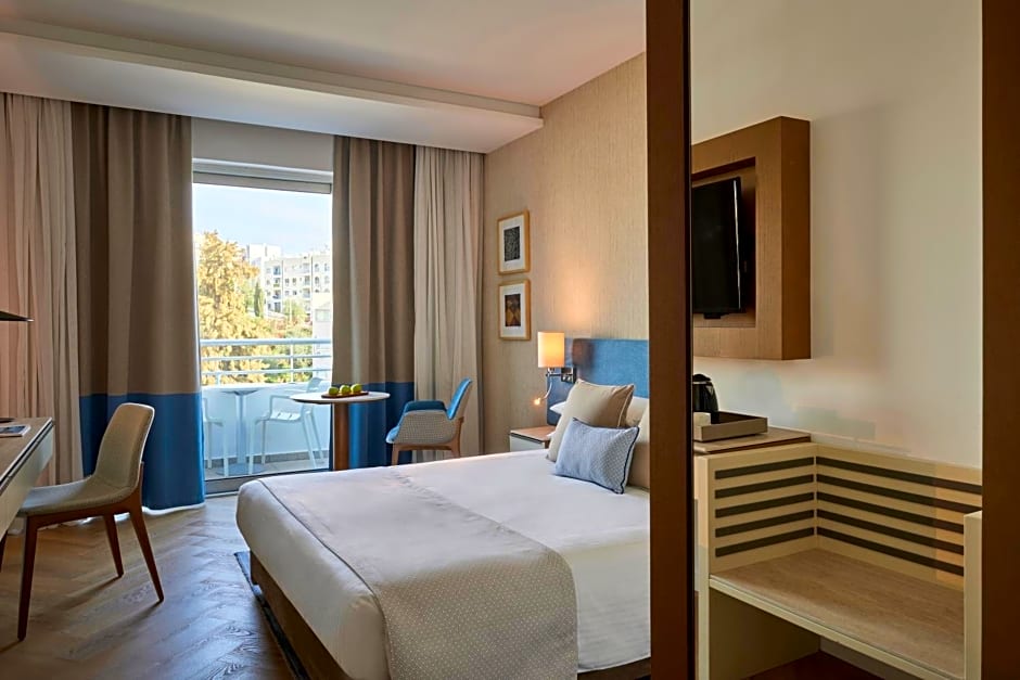 Chypre – Hôtel Mediterranean Beach 4 – Limassol (2)