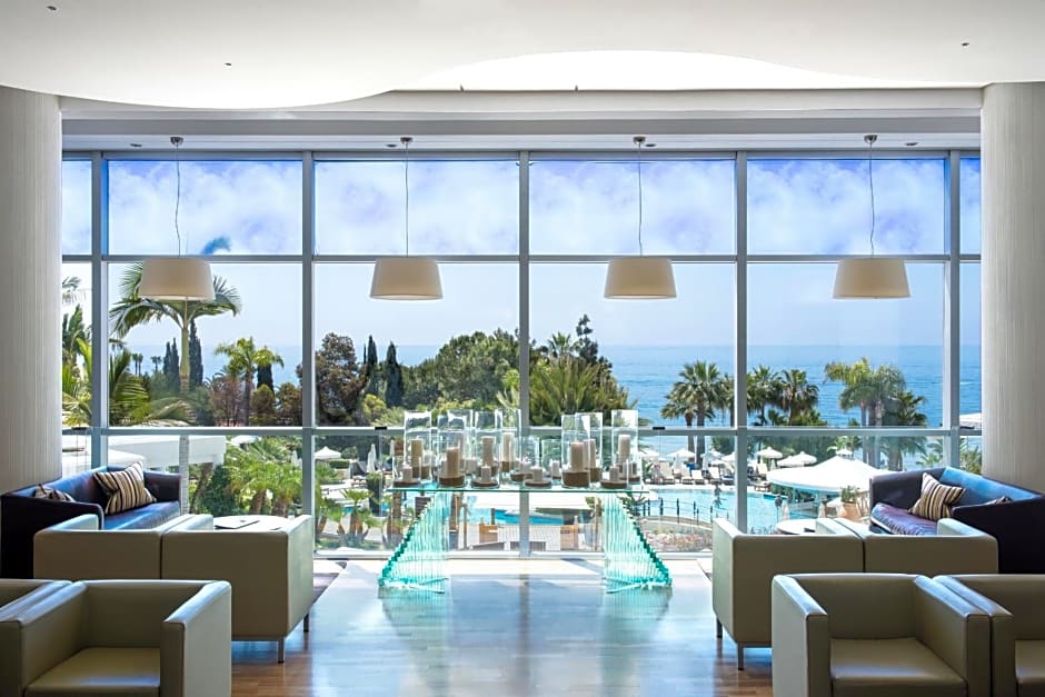 Chypre – Hôtel Mediterranean Beach 4 – Limassol (3)