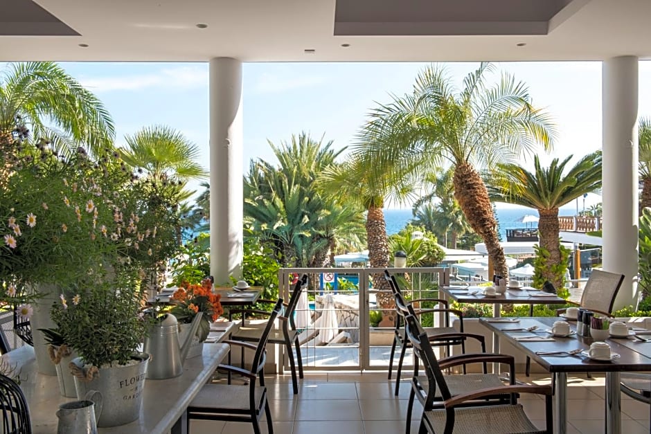 Chypre – Hôtel Mediterranean Beach 4 – Limassol (5)