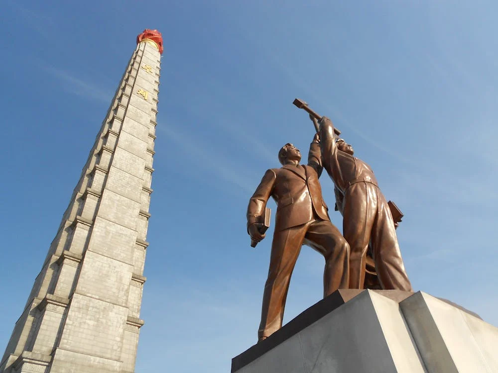 Corée du Nord – Panorama de la Corée du Nord (1)