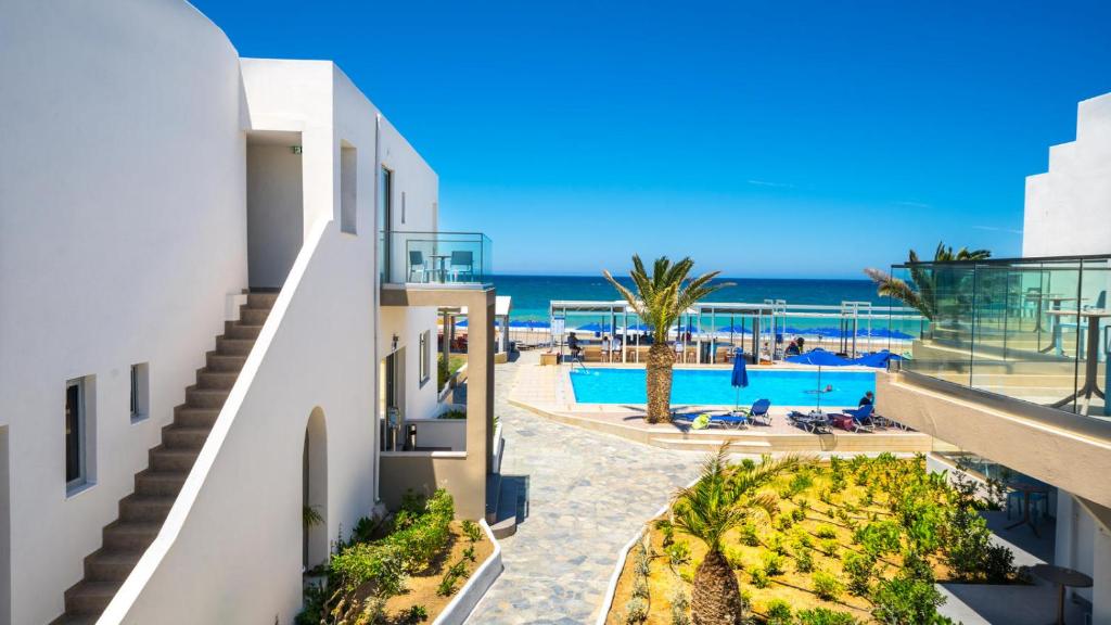 Crète – Hôtel Adele Beach 3 – Rethymnon (1)