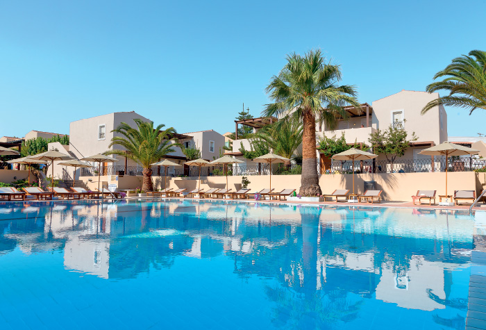 Crète – Hôtel Adele Beach 3 – Rethymnon (4)