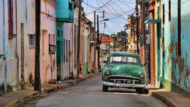 Cuba – Circuit privé « Cubana » (5)