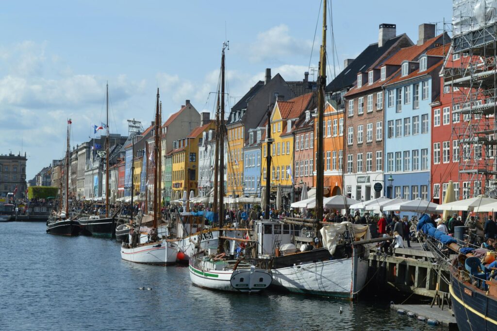 Danemark – Week-end à Copenhague (1)