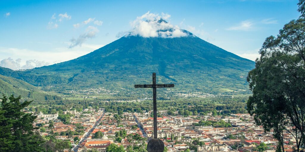 El Salvador Guatemala Honduras – Combiné des 3 pays (1)