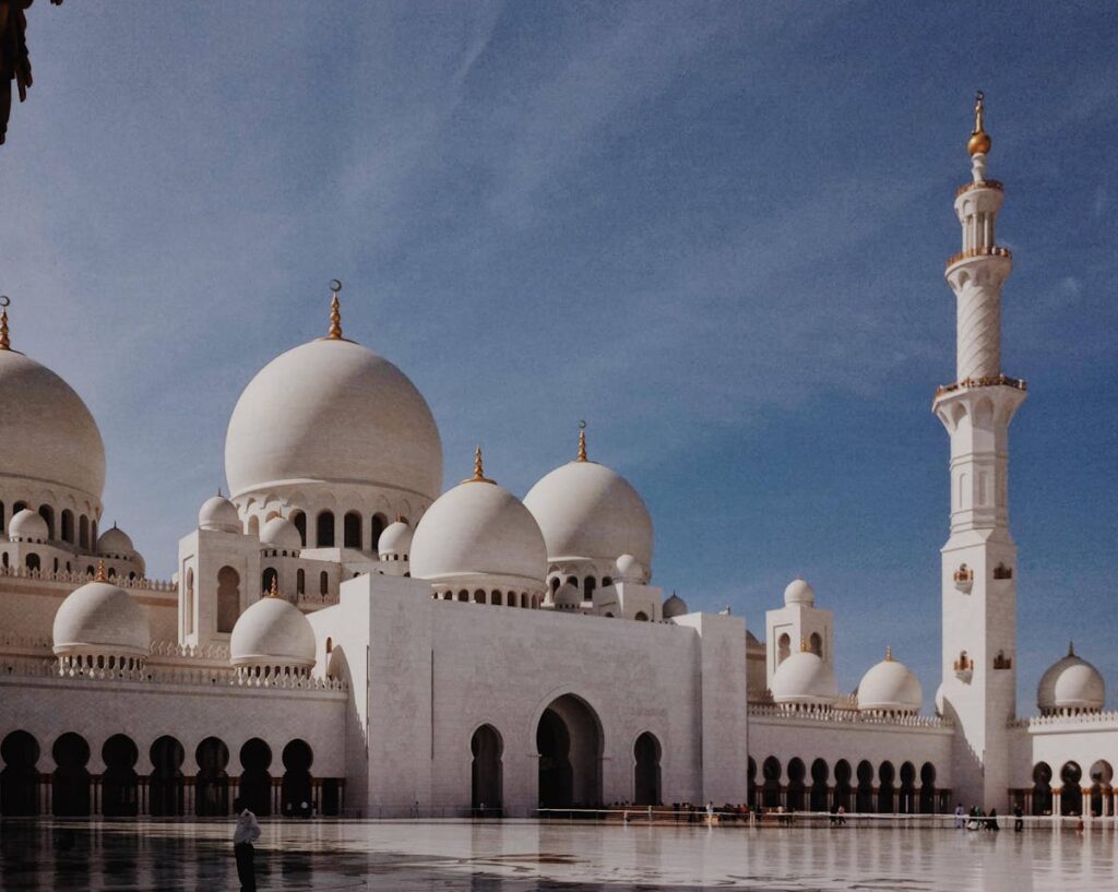 Emirats Arabes Unis – Royaume des sables (2)