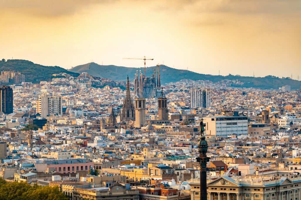 Espagne – Week-end à Barcelone (1)