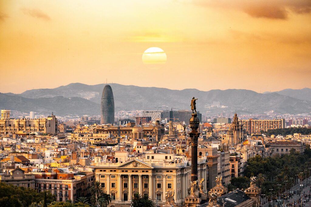 Espagne – Week-end à Barcelone (2)