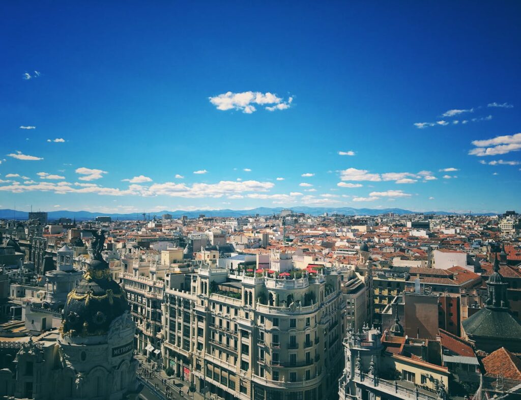Espagne – Week-end à Madrid (1)