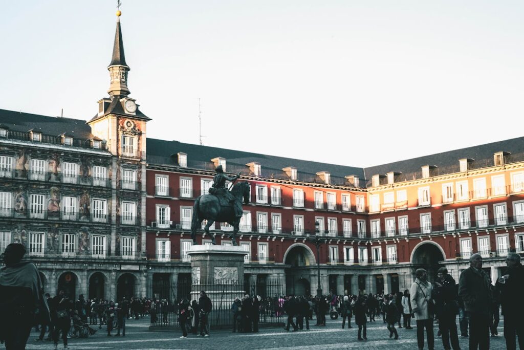 Espagne – Week-end à Madrid (2)
