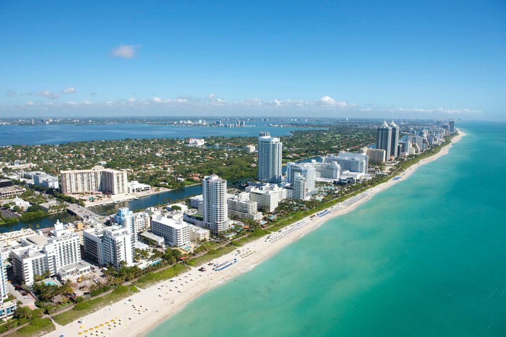 Etats-Unis – Sous le soleil de Floride (1)