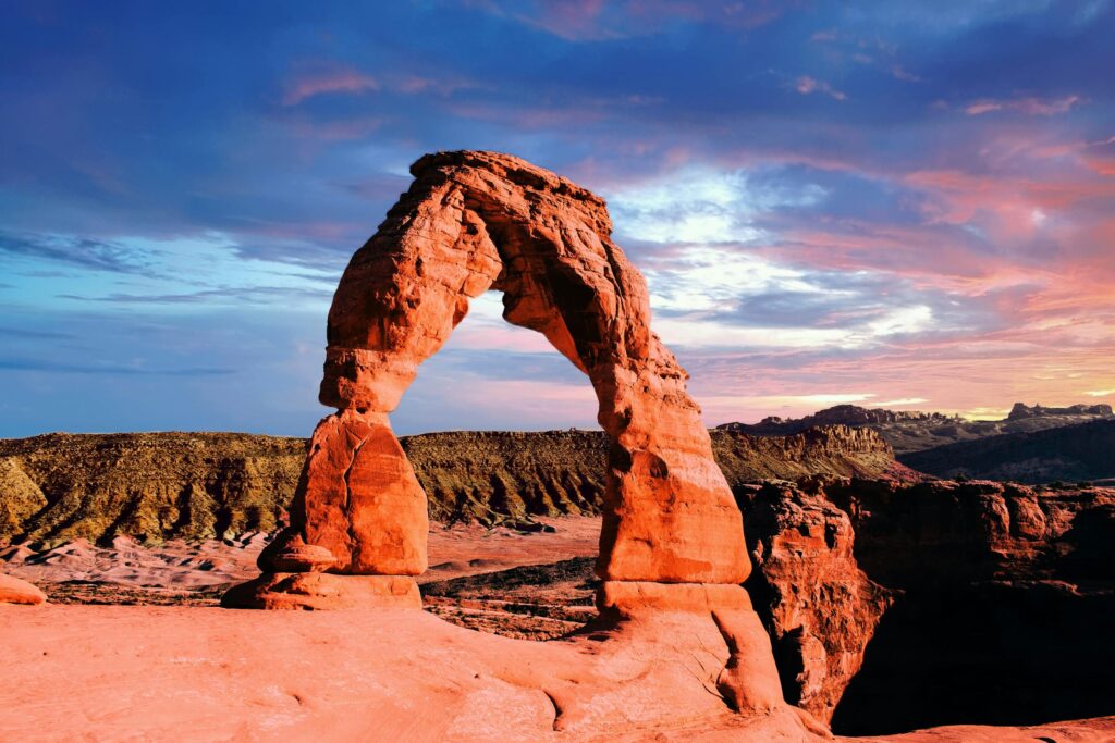 Etats-Unis – Villes et parcs du sud-ouest américain (1)