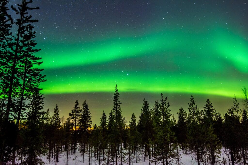Finlande – Les chalets du Père Noël – Rovaniemi (3)