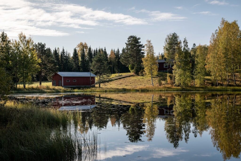 Finlande – Les chalets du Père Noël – Rovaniemi (4)